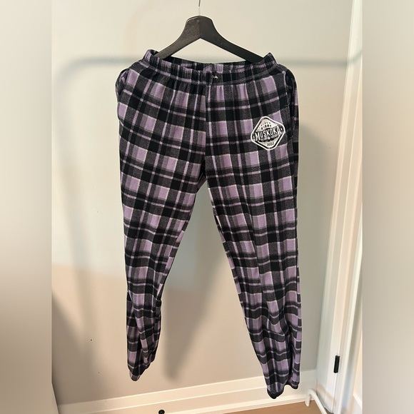 Muskoka Bear Wear fleece pants - Picture 1 of 3
